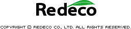 Copyright © Redeco Co., Ltd. All Rights Reserved. Copyright © Redeco Co., Ltd. All Rights Reserved.